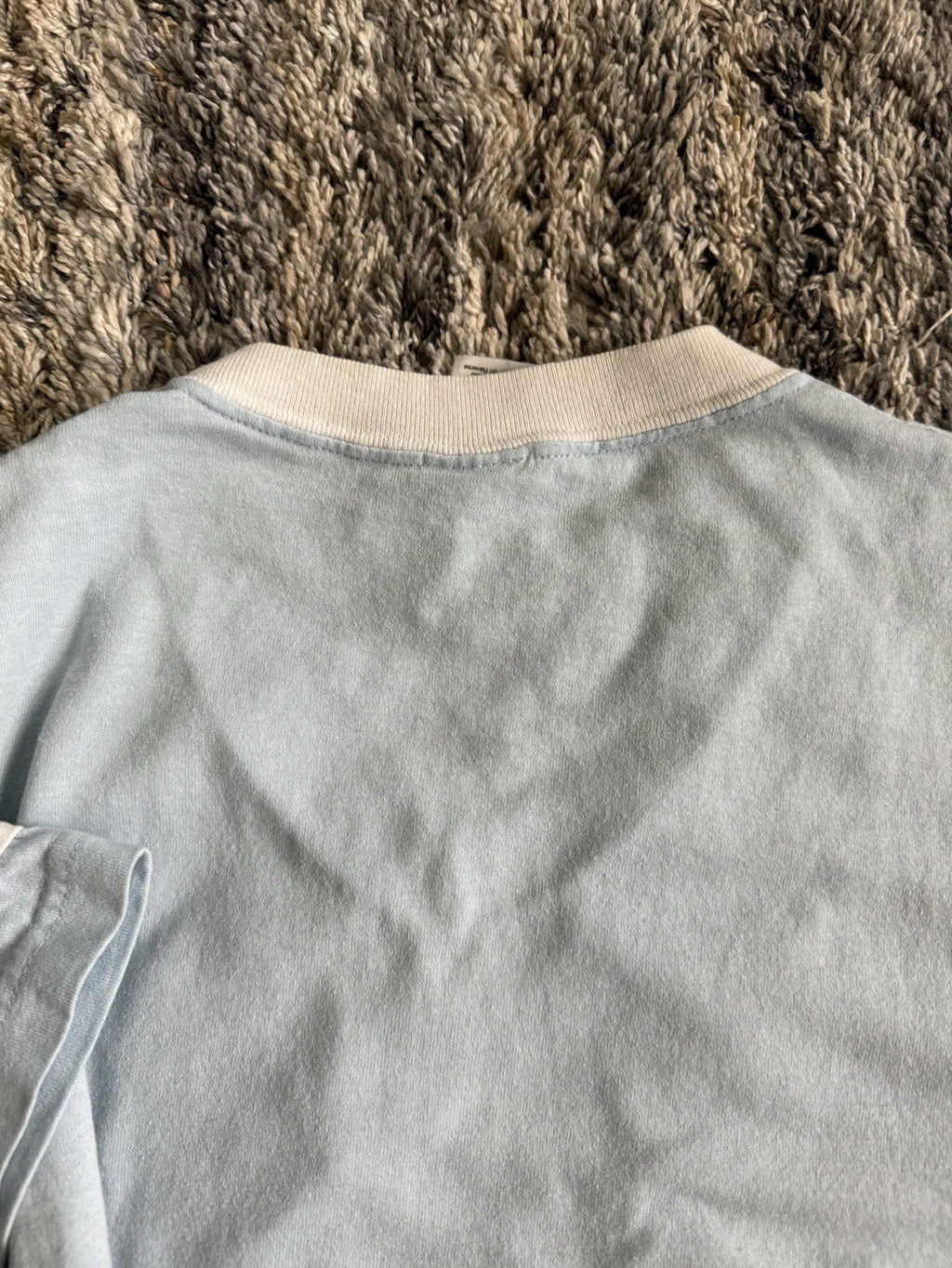 Vintage Grateful Dead USA Soccer League Multicolor V-Neck T-Shirt - Size L