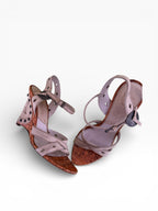 Christian Dior Gaucho Heels Fall/Winter 2006 Cork Wedge EU 35.5 | US 5.5 | UK 3