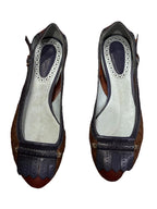 Bottega Veneta Ballet Flat Shoes