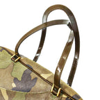 ●Christian Dior Camouflage Boston Bag