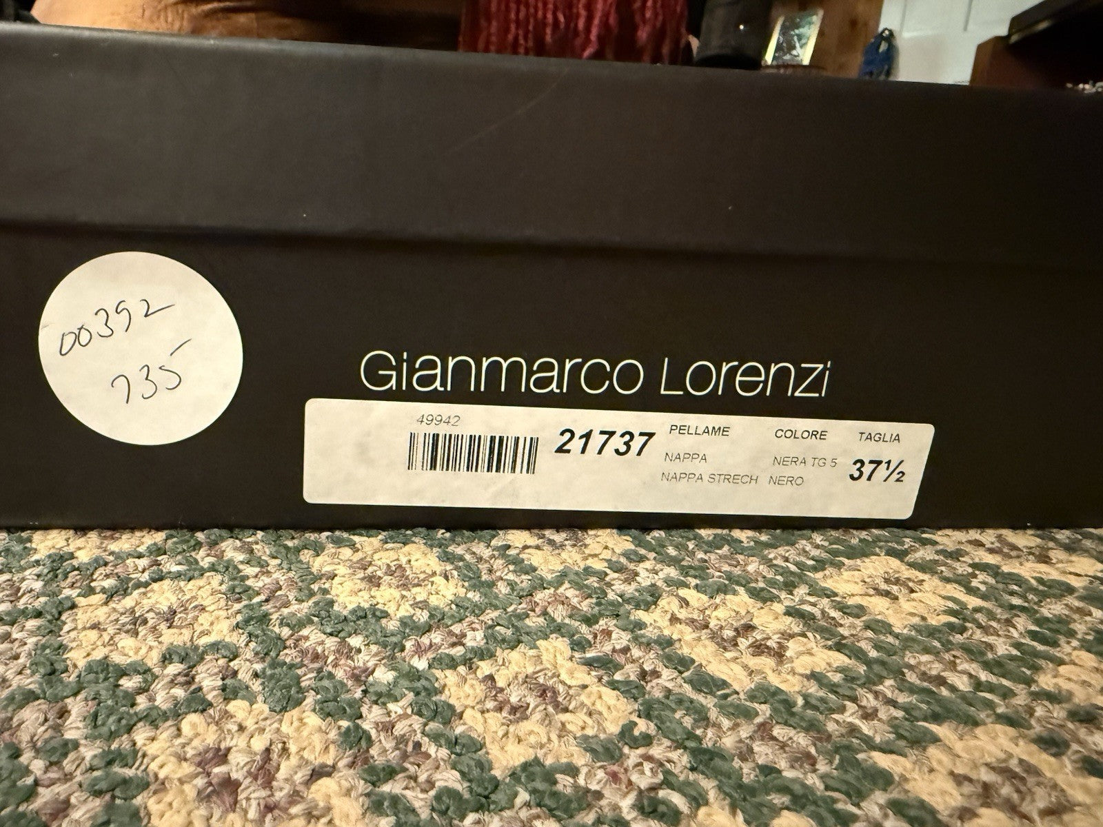 Gianmarco Lorenzi Boots