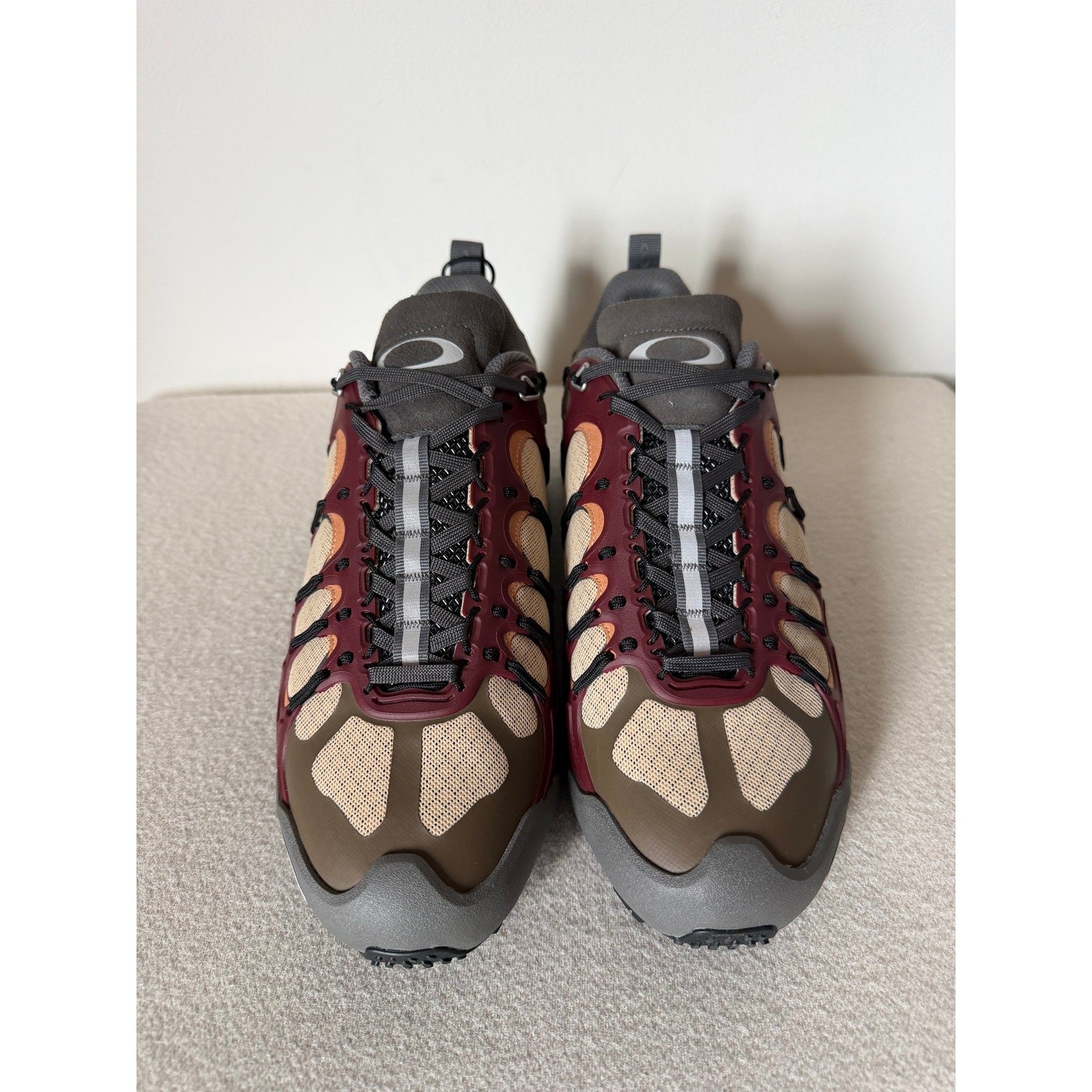 Oakley Factory Team Ibex Sneakers - Size 11 - Camelia - NEW