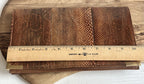 Vintage Python And Leather Clutch Purse With Strap Vintage Argentina Arnoleo’s