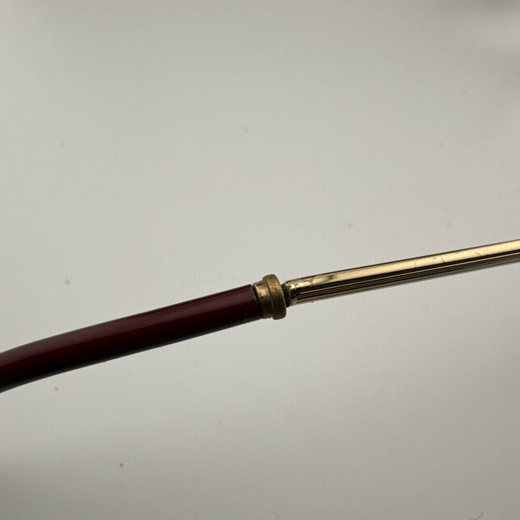 GREAT VINTAGE GIANFRANCO FERRE EYEGLASSES GFF 337 MADE IN ITALY