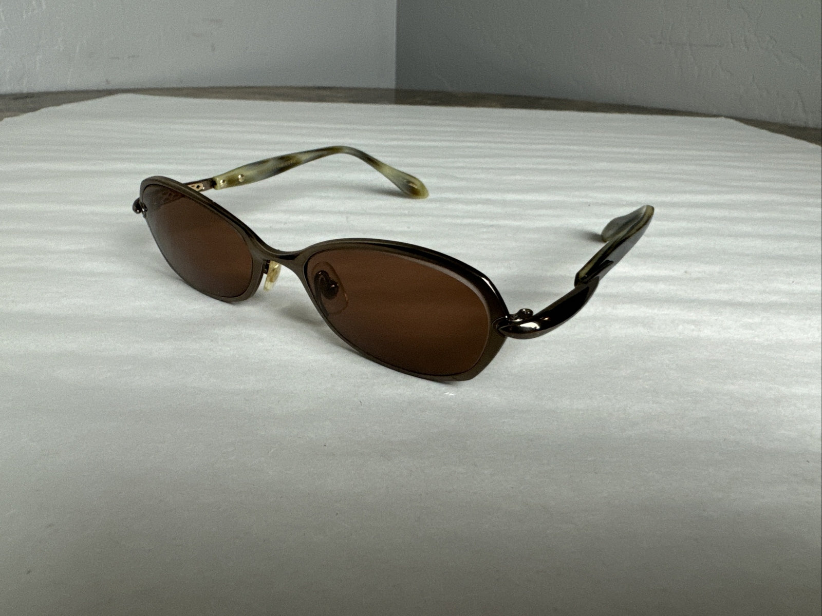 Kieselstein Cord Vintage Sunglasses Made In Japan Unisex Women’s