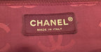 Chanel Leather Bag CC Logo on Front