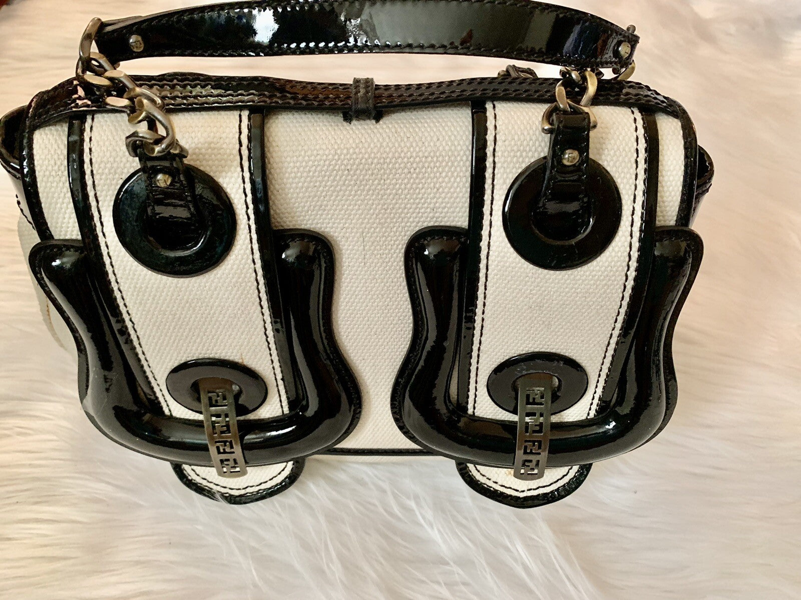 Fendi Vintage shoulder Bag