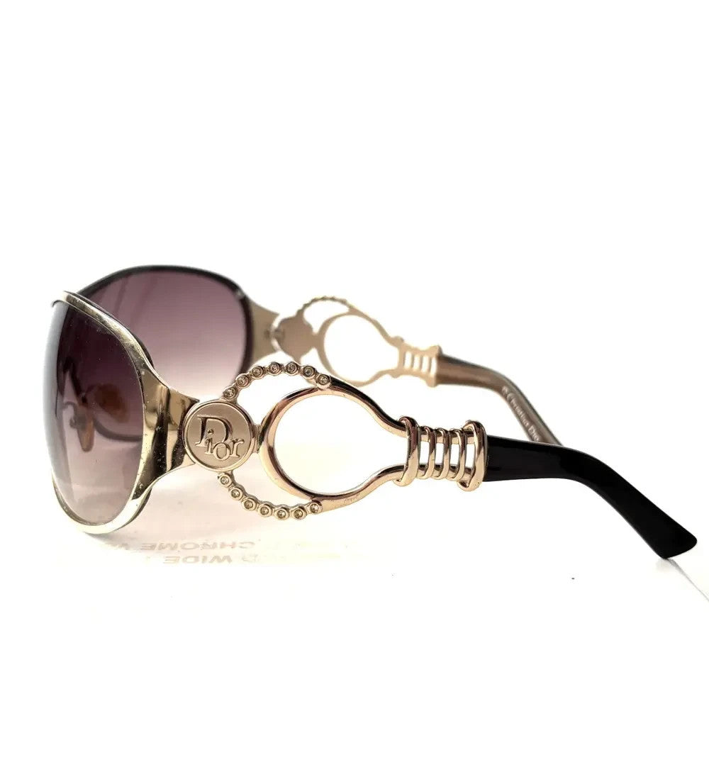 2000s Dior Mask Sunglasses