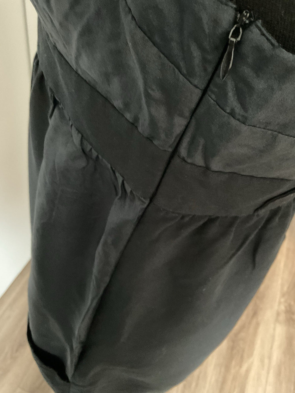See By Chloe Y2K Cocktail Dress Black