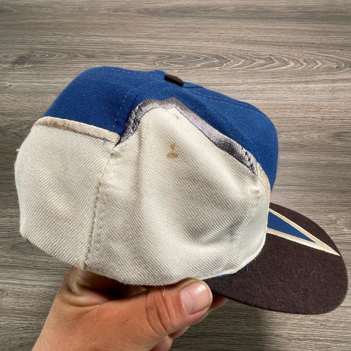 Vintage 1990s Dallas Cowboys Snapback Hat