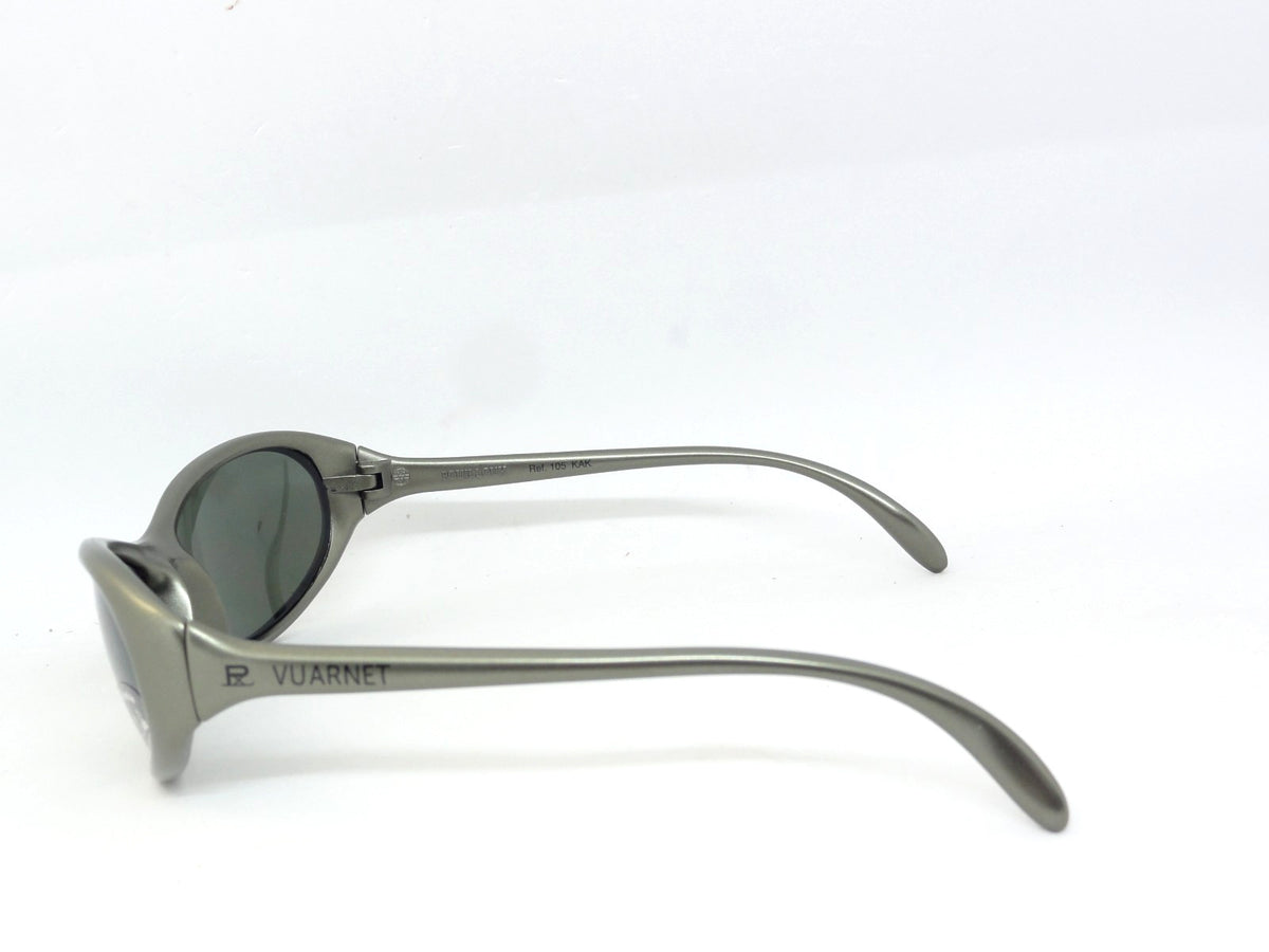 VUARNET 105  VINTAGE 2000S  SUNGLASSES  POLYCARBONATE LENS FRANCE NEW