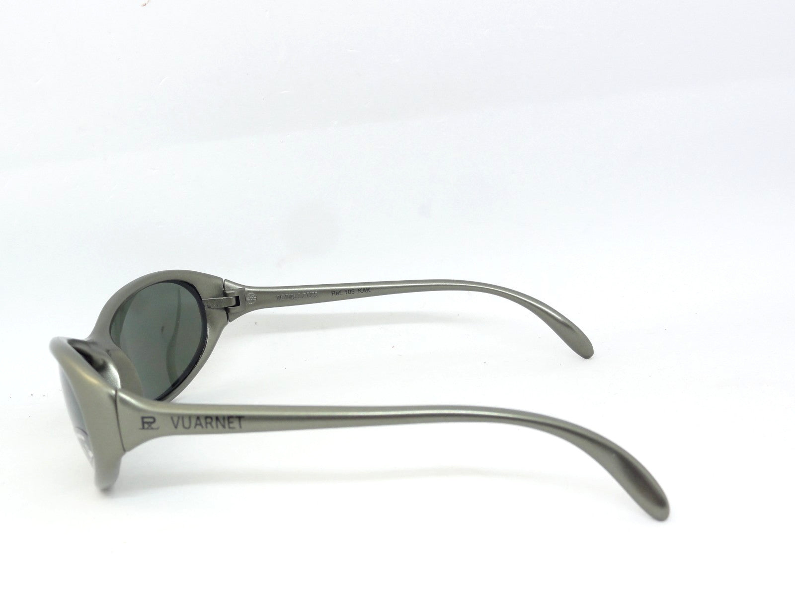 VUARNET 105  VINTAGE 2000S  SUNGLASSES  POLYCARBONATE LENS FRANCE NEW