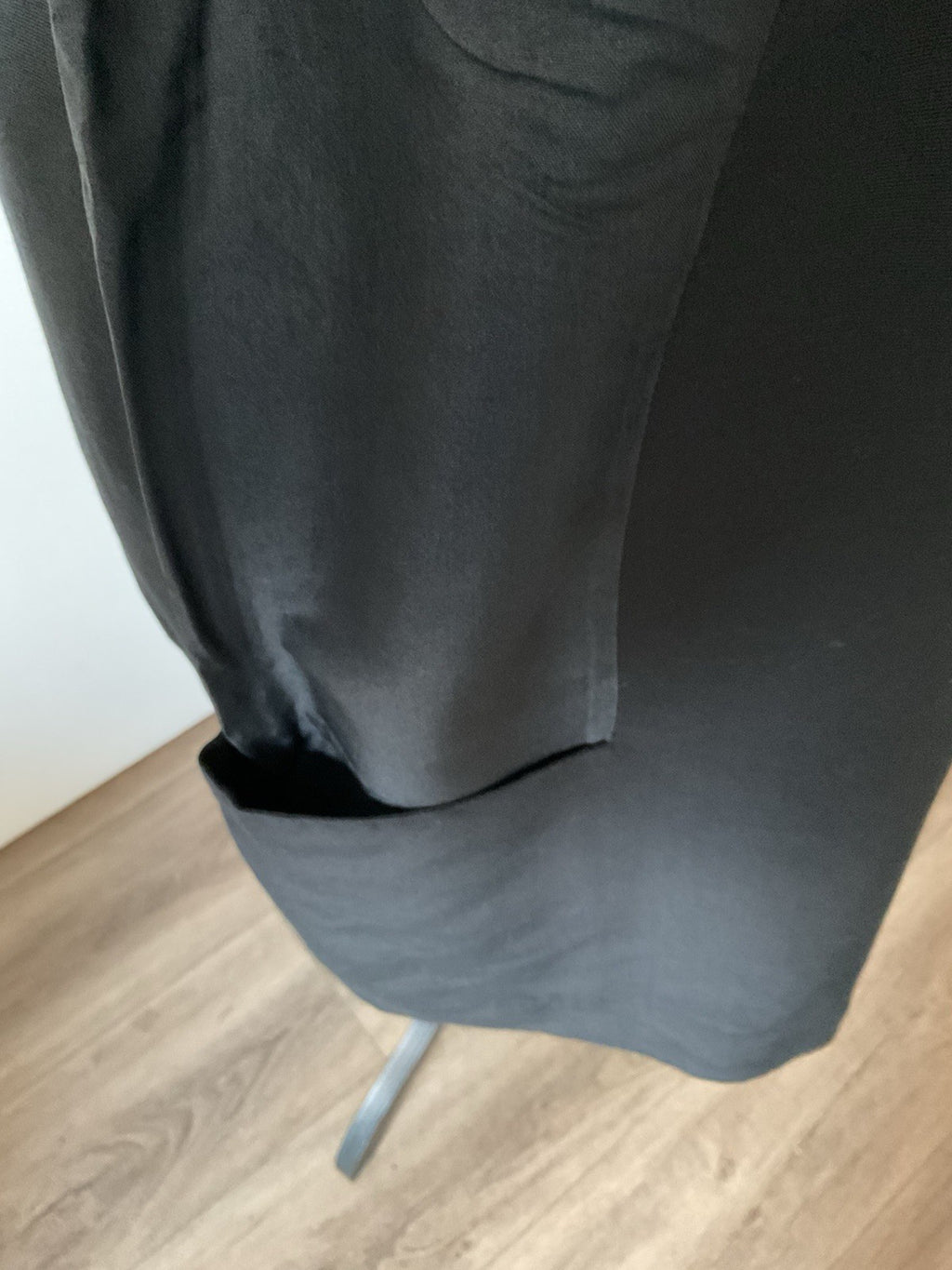 See By Chloe Y2K Cocktail Dress Black