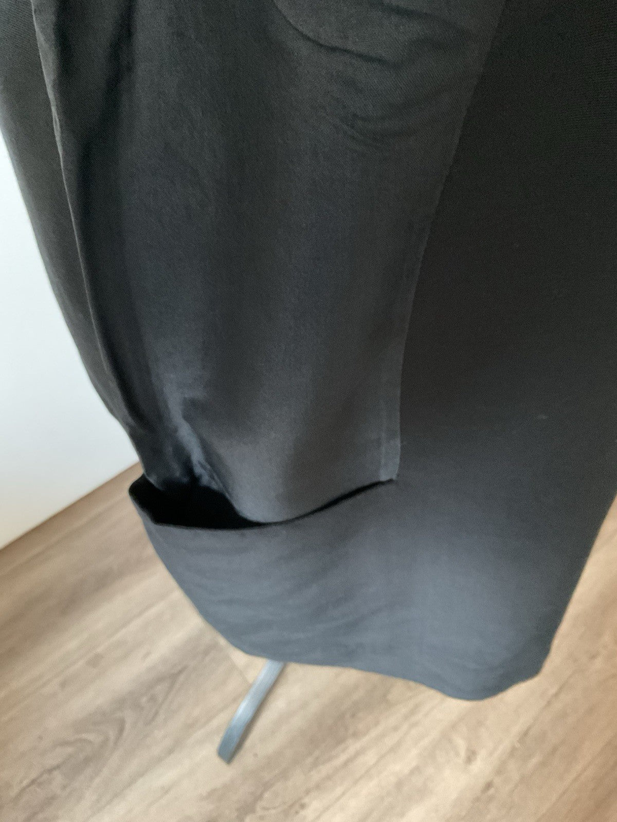 See By Chloe Y2K Cocktail Dress Black