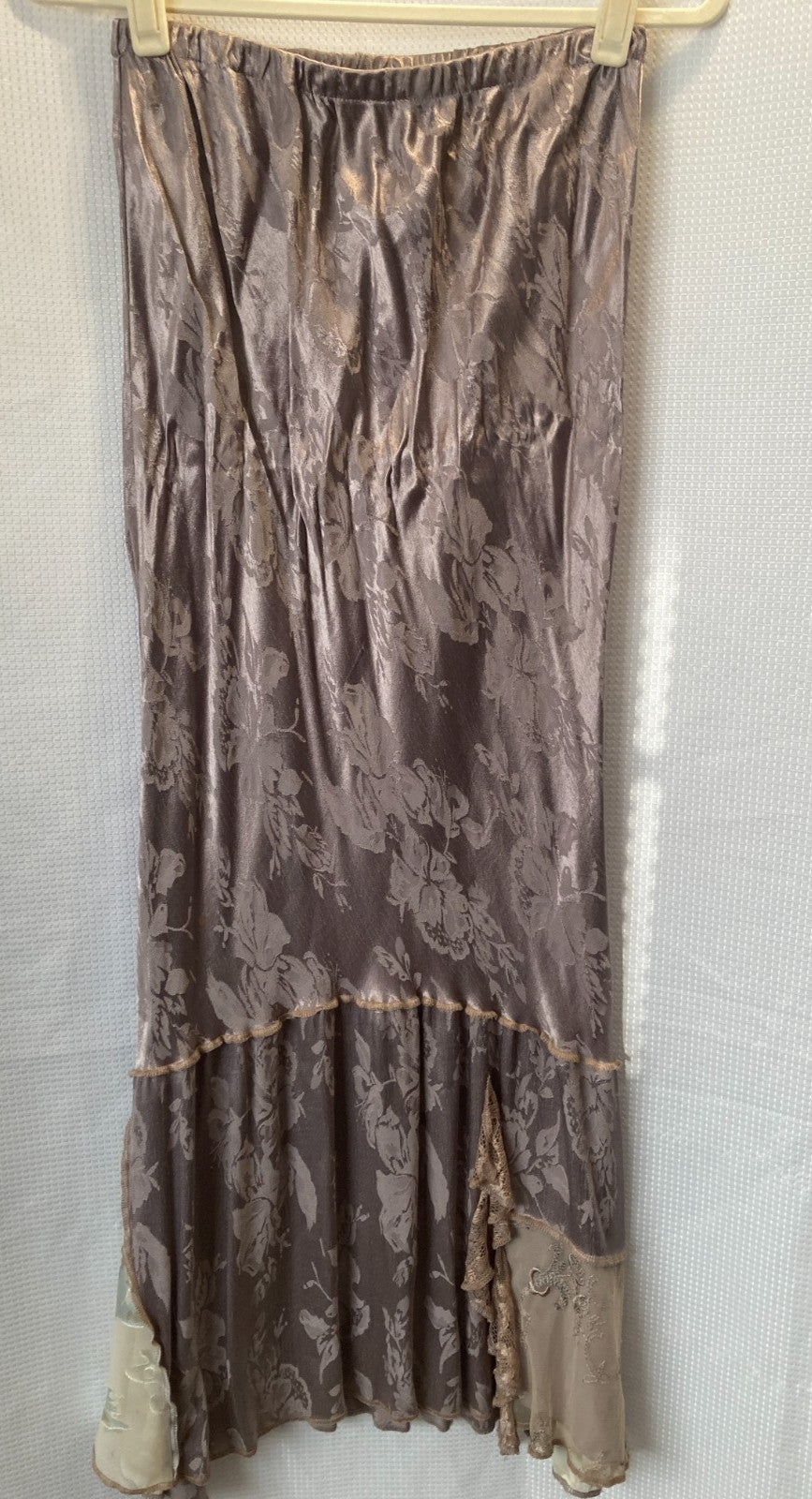 Spencer Alexis Boho Floral Skirt Set Size 10
