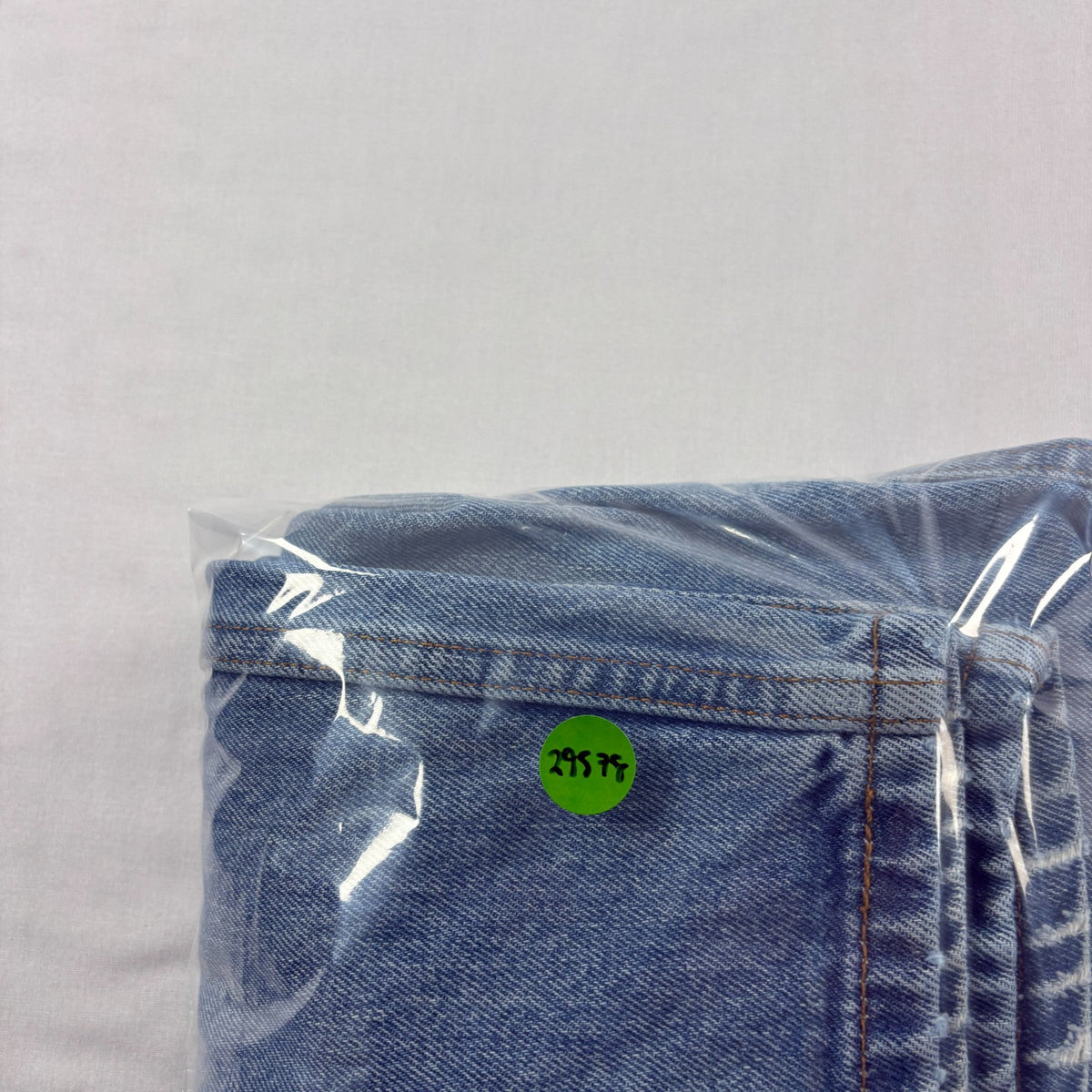 Levi's 1990s 550 Jeans Blue Relaxed Tapered 36x32