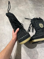 esprit moon boot style vintage boots