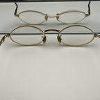 GREAT VINTAGE GIANFRANCO FERRE EYEGLASSES GFF 337 MADE IN ITALY