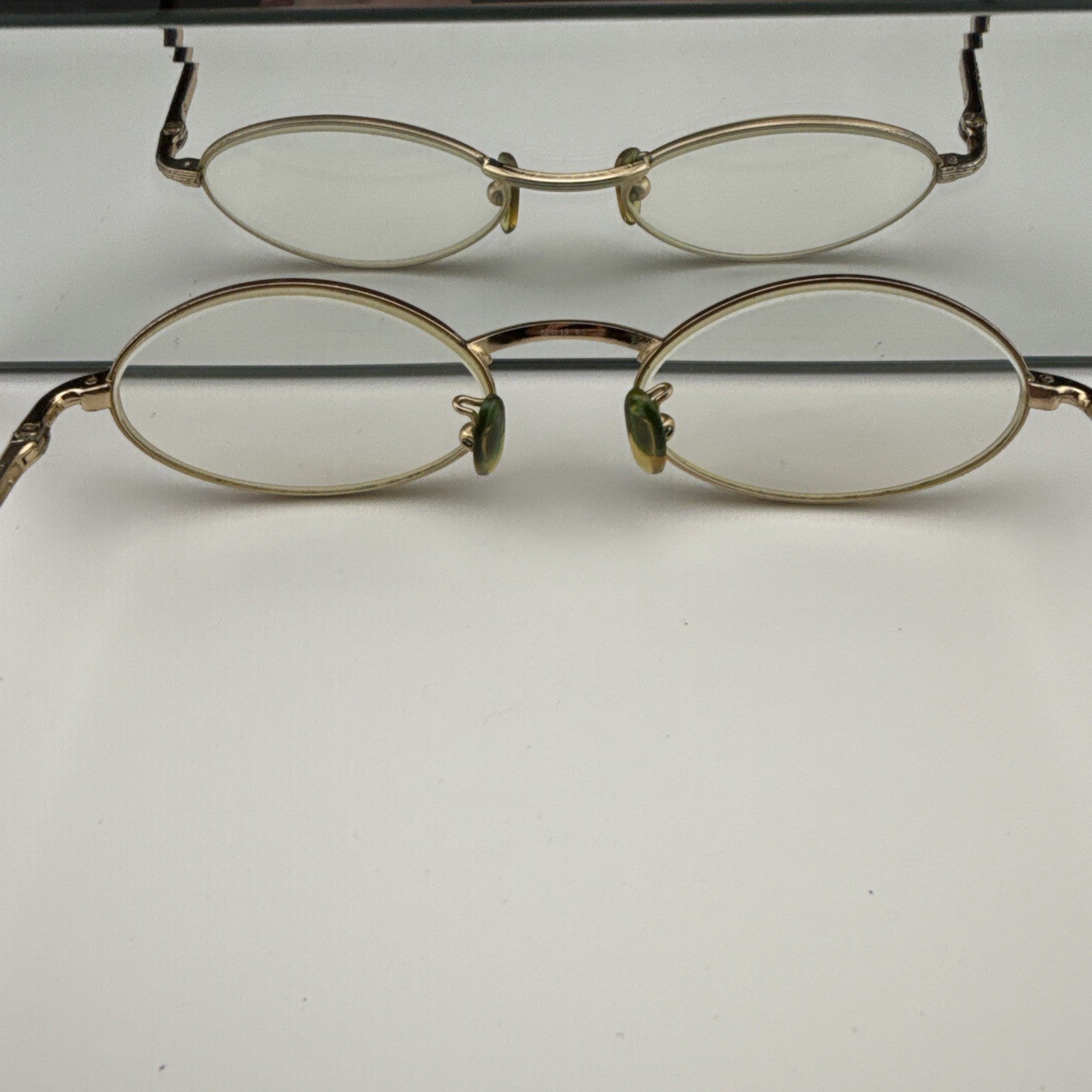 GREAT VINTAGE GIANFRANCO FERRE EYEGLASSES GFF 337 MADE IN ITALY