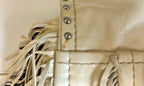 Authentic Prada Fringe Handbag as Seen on Ella Langley  "Choosin' Texas"  Video