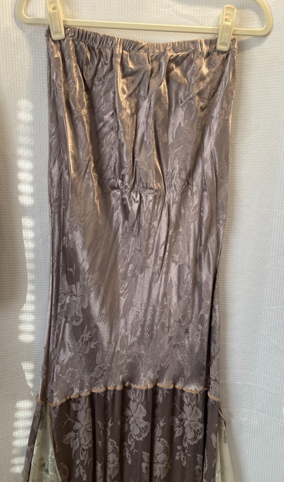 Spencer Alexis Boho Floral Skirt Set Size 10