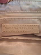 Banana Republic Spring 2005 Suede Evening Clutch