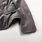 Vintage Embroidered Jacket Victorian Boho Romantic Style