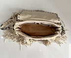 Authentic Prada Fringe Handbag as Seen on Ella Langley  "Choosin' Texas"  Video