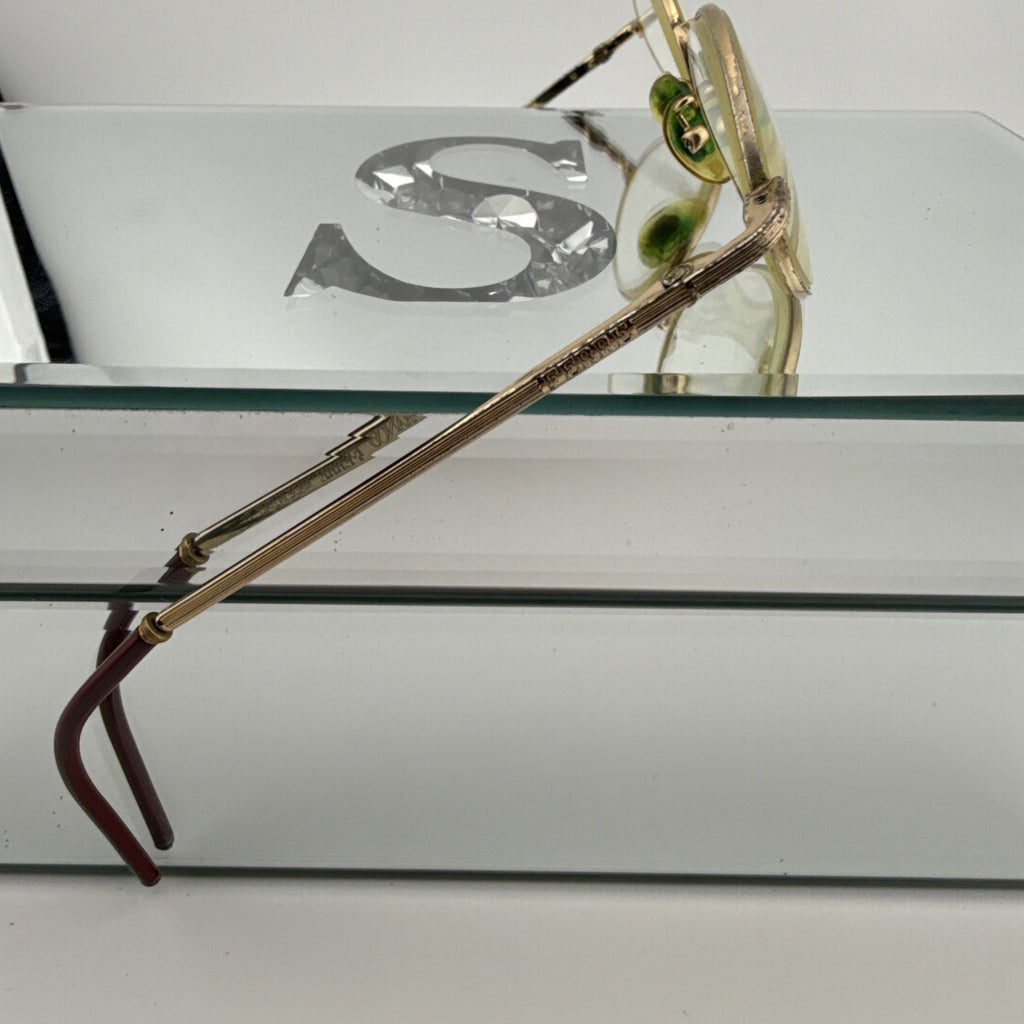 GREAT VINTAGE GIANFRANCO FERRE EYEGLASSES GFF 337 MADE IN ITALY