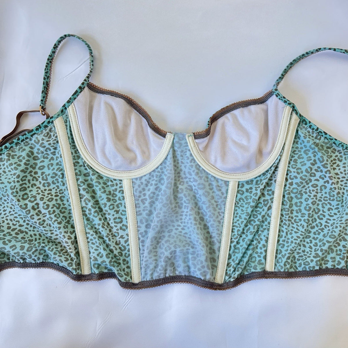 Blumarine Blugirl 2000s Corset