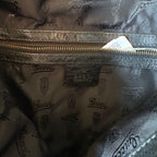 GUCCI Leather Babouska Indy Hobo Bag 19549