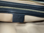 Gucci Python Arli Bag Purse Handbag Rock Red Snakeskin Exotic Studs w Tags