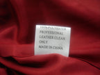 Double D Super Chief Biker Jacket Brown Leather Large