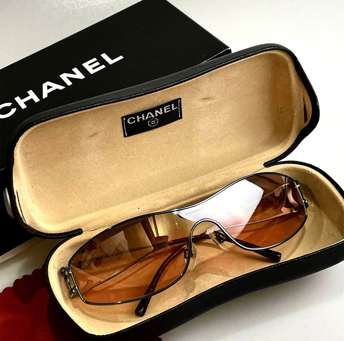 Chanel Vintage Sunglasses