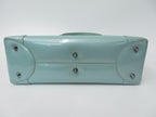 Christian Dior Malice Pearl Patent Leather 2way Shoulder Hand Bag I#47567