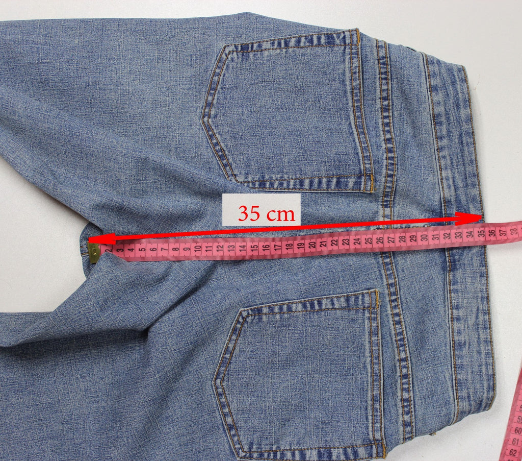 Cache Y2K Embellished Flared Denim Jeans Size 8