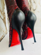 Gianmarco Lorenzi Women Boots Very Sexy Heels Size 37