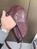 Dior Hardcore Saddle Bag