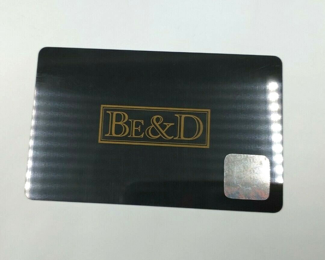 Be & D Snake Skin Shoulder Bag