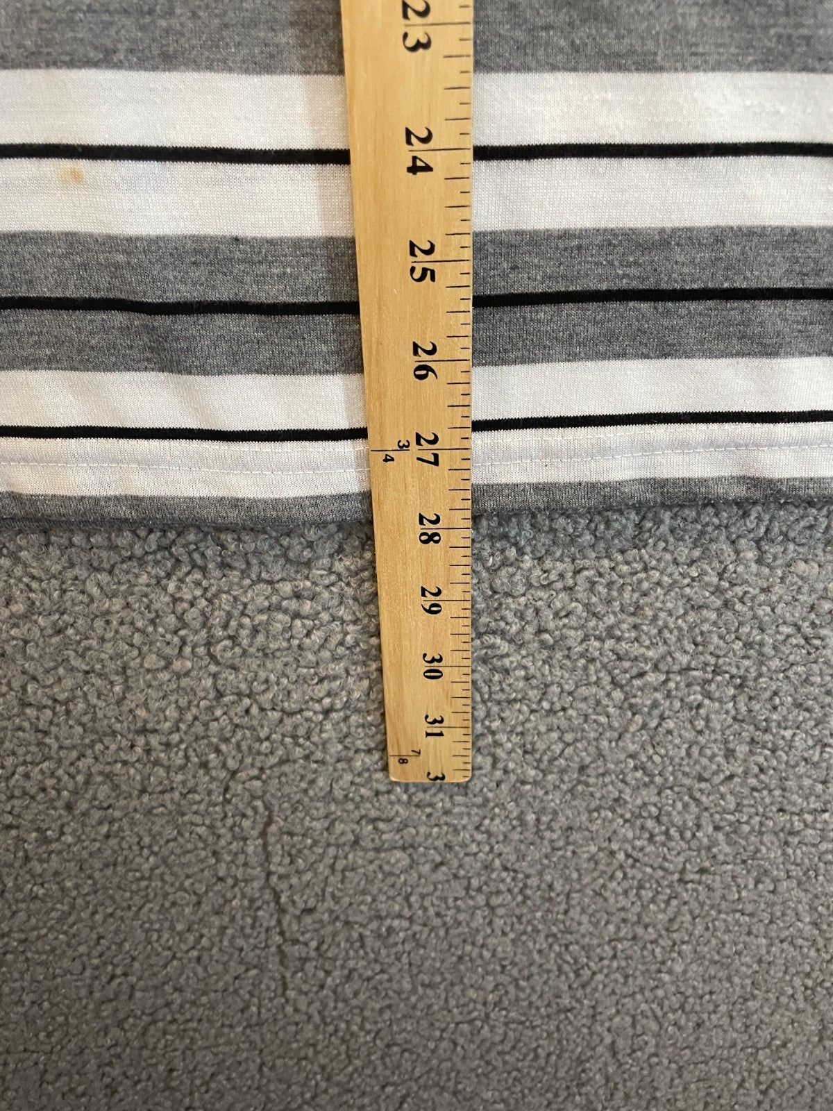 Polo Ralph Lauren Long sleeve  Shirt Mens Large  Striped