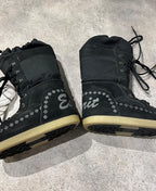 esprit moon boot style vintage boots