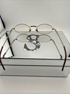 GREAT VINTAGE GIANFRANCO FERRE EYEGLASSES GFF 337 MADE IN ITALY