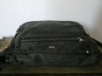 Be&D Women's Gray Leather Shoulder Bag Crossbody