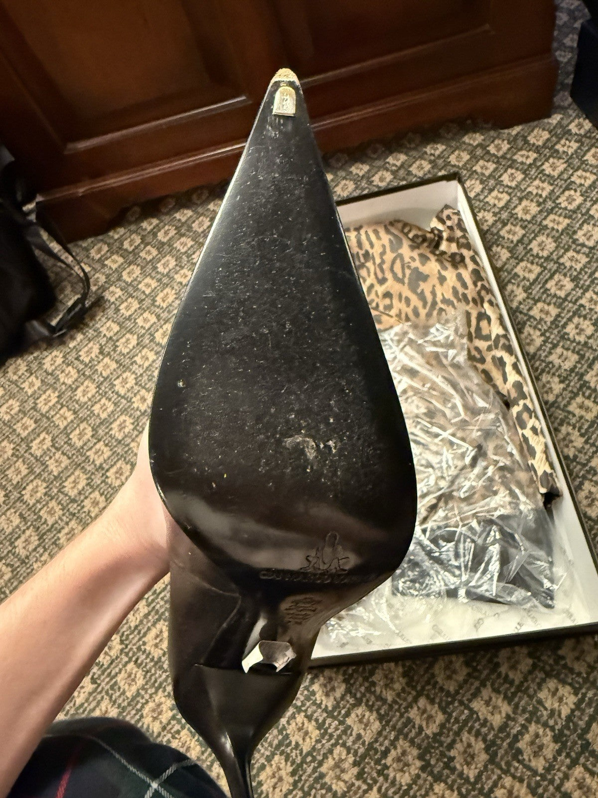 Gianmarco Lorenzi Boots