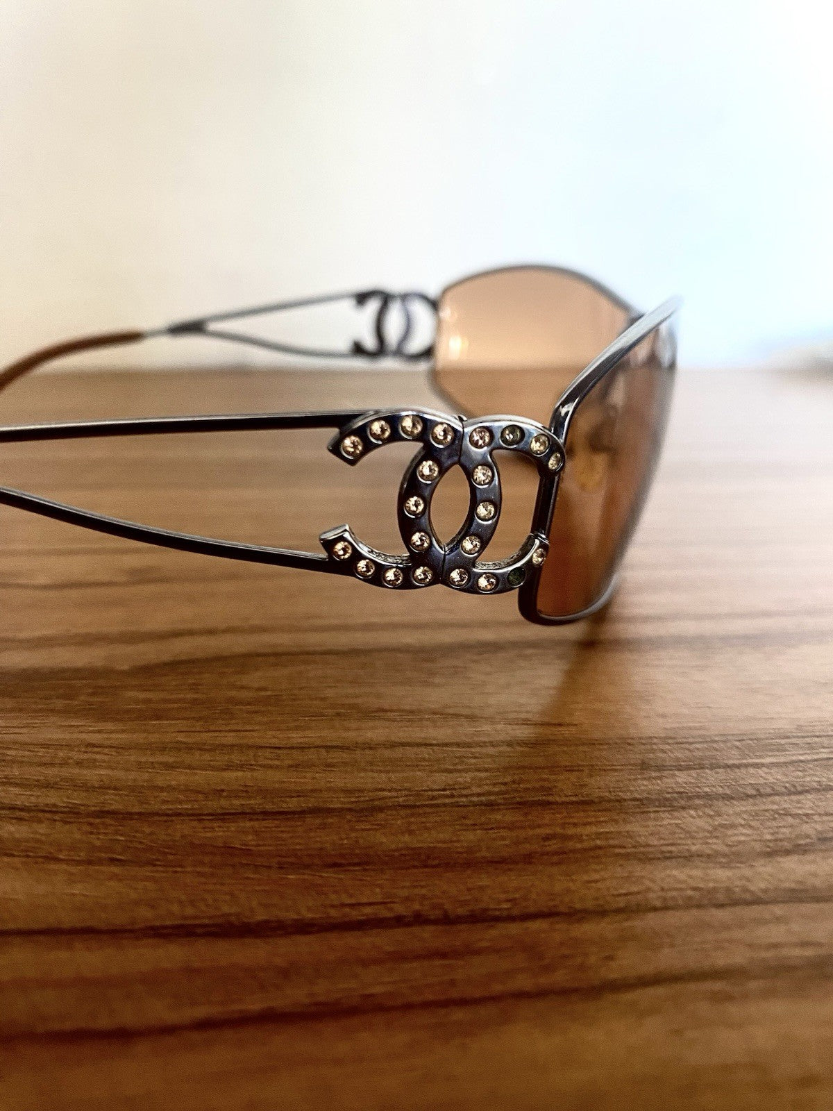 Chanel Vintage Sunglasses