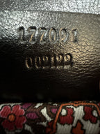 Gucci  Leather Indy Hobo Bag