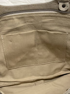 Minelli Cowhide and Leather Purse