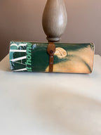 Harpers Bazaar 1970s Magazine Clutch