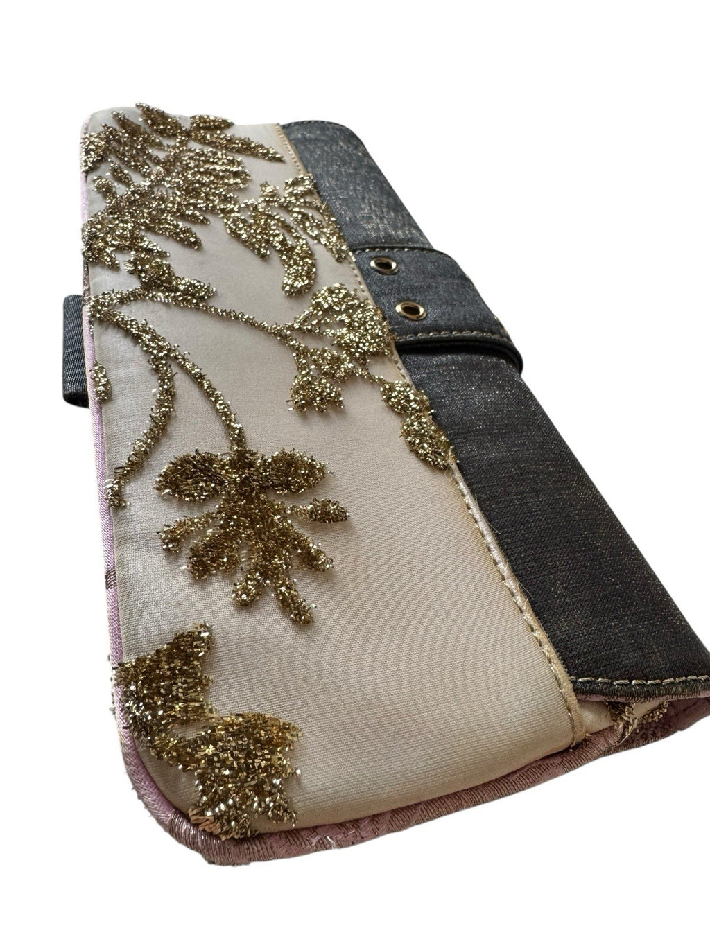 Christian Dior Rare Vintage Y2K Bag Clutch - John Galliano 2003 Limited Edition!