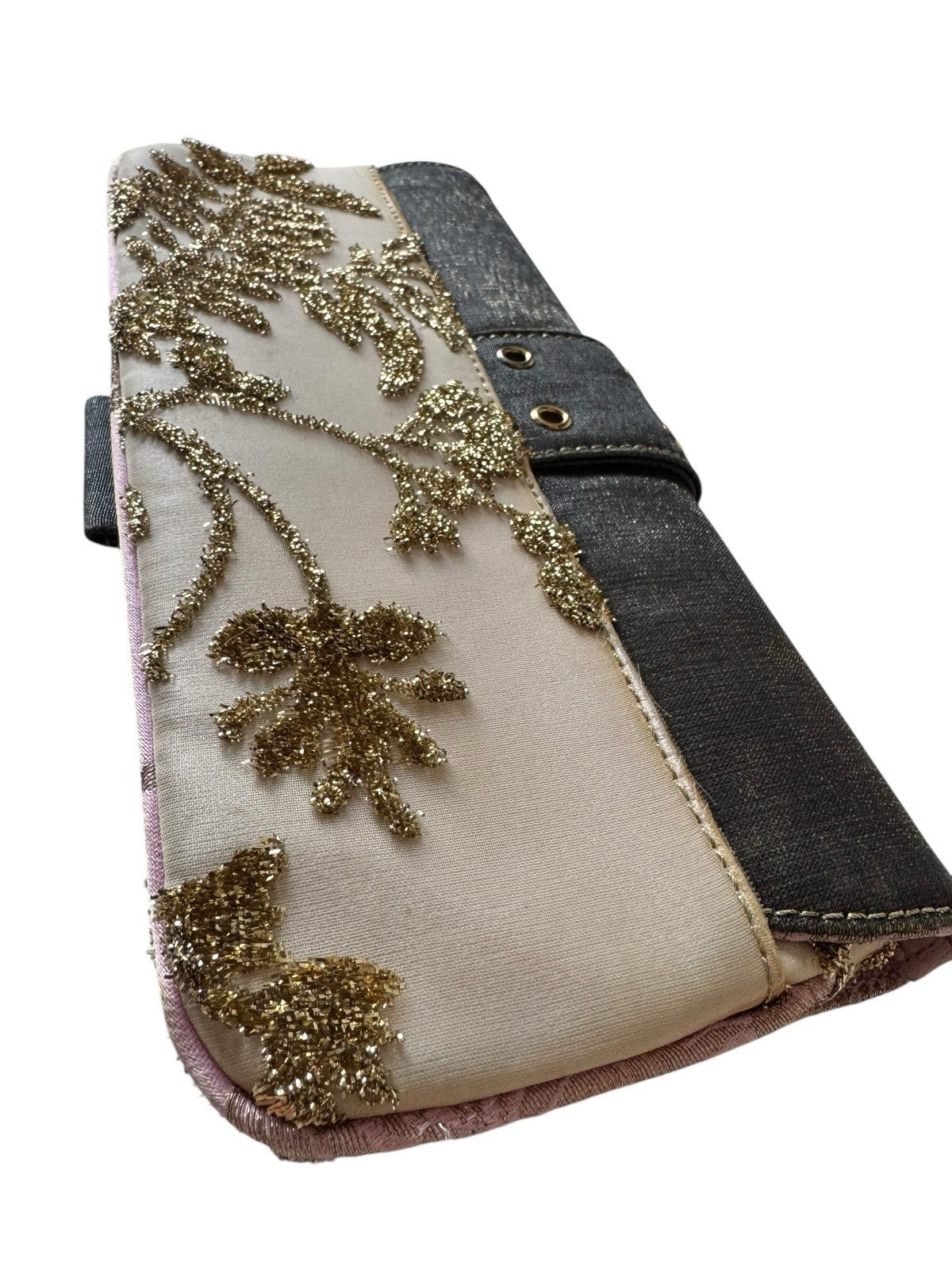 Christian Dior Rare Vintage Y2K Bag Clutch - John Galliano 2003 Limited Edition!